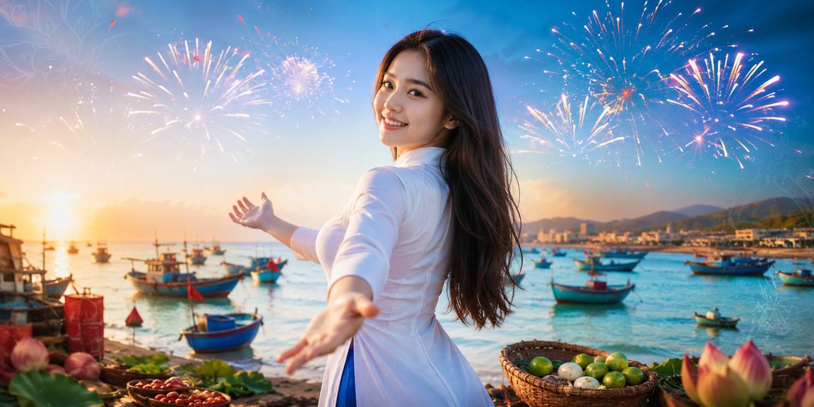 Người dùng tại Mũi Né theo dõi esports và nhận thưởng hoàn trả cược trên điện thoại bên bờ biển