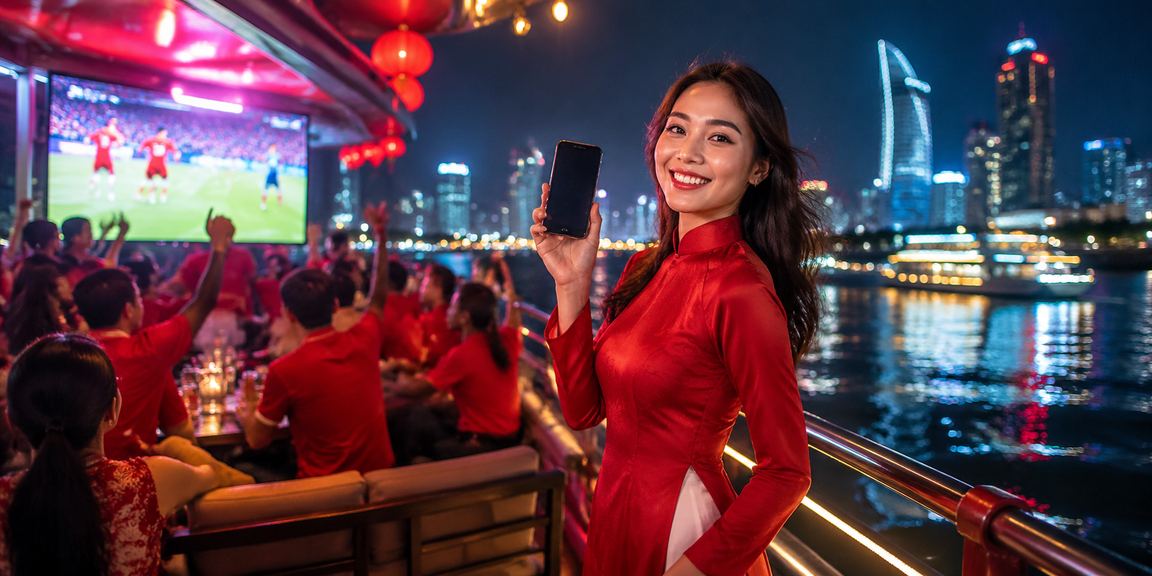 Người dùng tại Sài Gòn đăng ký tài khoản x28 để nhận thưởng chào mừng