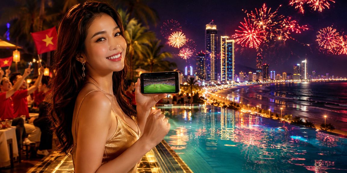 Người chơi Việt Nam trải nghiệm casino trực tuyến và kiểm tra tiền thưởng trên màn hình